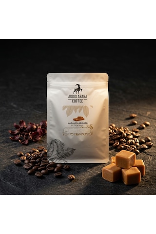 Karamelli Filtre Kahve 250 Gr.
