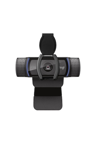 Logitech C920S HD Pro Webcam