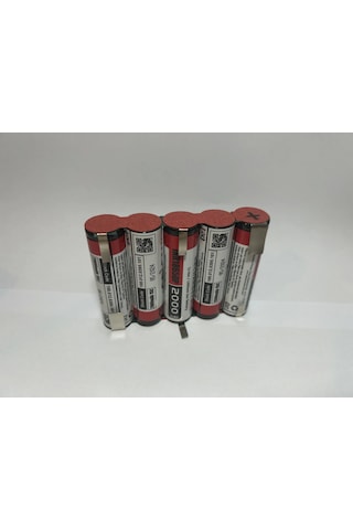 Orion 5s 18v Matkaplar İçin 18650 Li-on Pil Grubu 2000 Mah 15c - 30a
