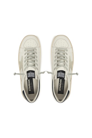 Golden Goose Stardan Erkek Ayakkabı Gmf00128-f000567-10509 Beyaz