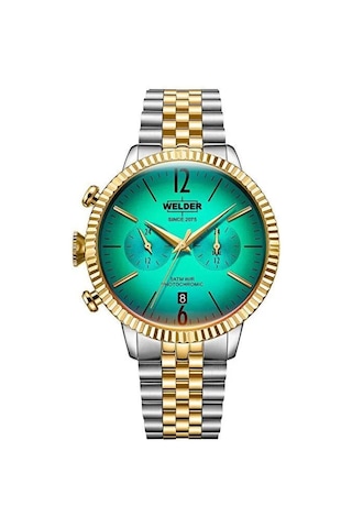 Welder Moody Wwrc872 Erkek Kol Saati Metalik Gri