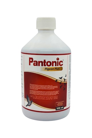 Royal Pantonic Pigeon Plus 500 ML Güvercin ve Kafes Kuşları Için Multivitamin Royal Pantonic Pigeon Plus 500 ML Güvercin ve Kafes Kuşları Için Multivitamin