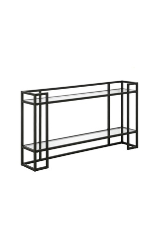 Jeade Siyah Metal&cam Dresuar Siyah