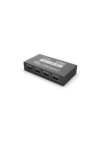 Inca Ihsk-430 Hdmı Splitter 1 İn 4out 4k 30hz Switch