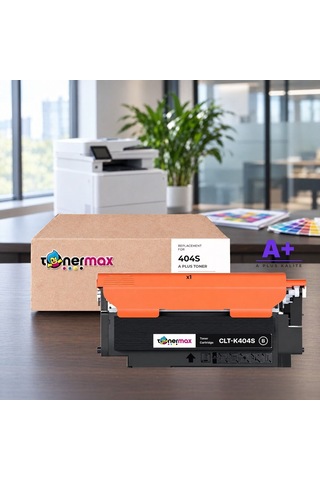 Samsung Clt-k404s Siyah Uyumlu Toner A Plus / Xpress C430 / C480