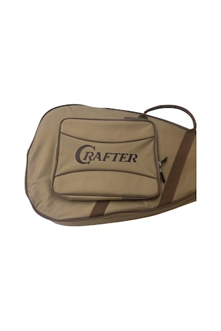 Crafter Soft Case Akustik Gitar Kılıfı Kahverengi