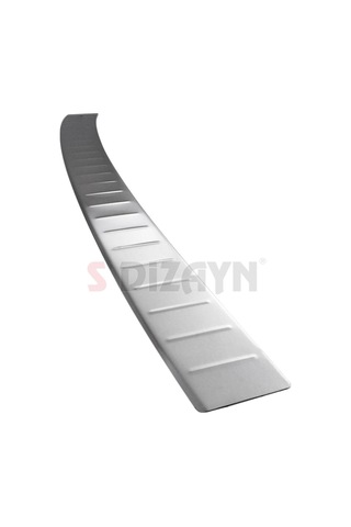 S-Dizayn  Bmw 1 Serisi F20 Krom Arka Tampon Eşiği 2011-2019