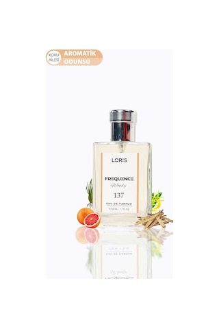 Loris E-137 Frequence Erkek Parfüm 50 ML