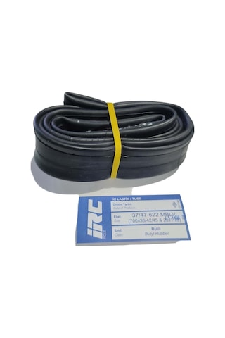 28 Jant Bisiklet İnce İç Lastik 28*1.3/8 İç IRC 37/47-622