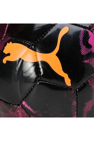 Puma Graphic Mini Futbol Topu 084588-01 Çok Renkli