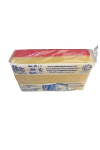 Adakoz Yaz Helvası 450gr Sarı&kırmızı