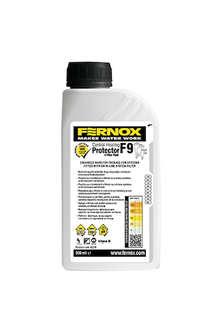 Fernox F9 Filtre Protector/koruyucu Sıvı