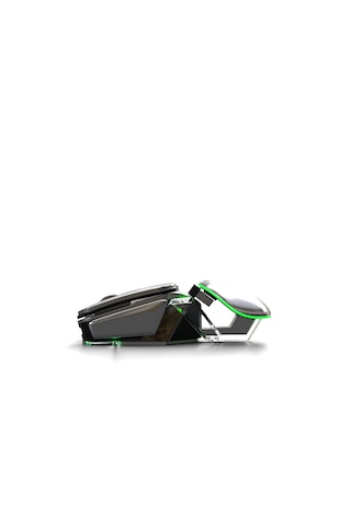 Truebo Alien RGB Ofis Performans Mouse