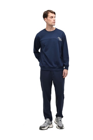 Lumberjack Ml Renato 16sd1161 5pr Lacivert Erkek Sweatshirt 000000000102024109 Lacivert