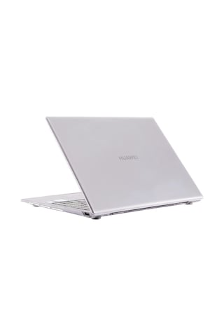 Huawei Matebook X Pro Kılıf 13.9 İnç 2019-2020-2021 Yılı İle Uyumlu Kılıf Parlak Kristal Koruyucu Şeffaf