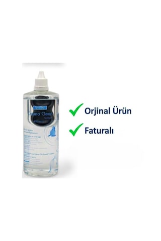 Cosmo Clean Çok Amaçlı Lens Solüsyonu 400 ML