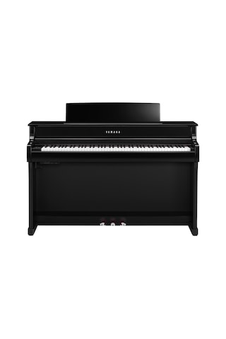 Yamaha Clavinova Clp845pe Dijital Piyano Parlak Siyah