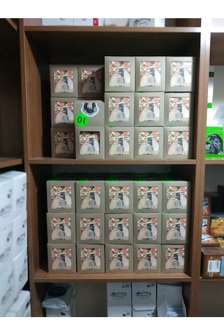 10 Paket La Bella Ou80 Model Profesyonel Ud Teli-10 Paket Birden