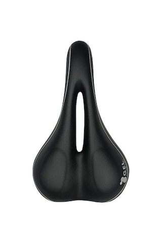 San Marino Sm-77 Jel Dolgulu Flow Bisiklet Selesi Siyah