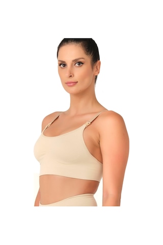 Ten Mı Emay 5320 Agraflı Emzirme Sütyen