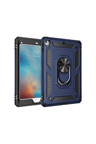 Apple Uyumlu iPad 9.7 2018 6.nesil Kılıf Zore Tablet Vega Kapak Arka Kapak