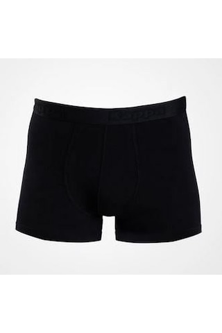 Kappa Logo Harley Boxer Black