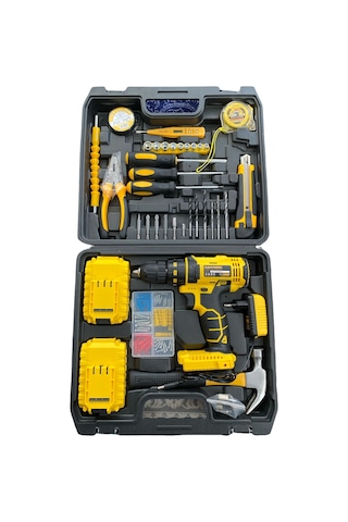 Dawreek 24 W Şarjlı Matkap