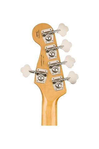 Squier 0374550521 Classic Vibe '70s Jazz Bass V 5 Telli Gitar Naturel Doğal Ahşap Görünüm 5 Telli Yapı Ve Blok İşaretçiler