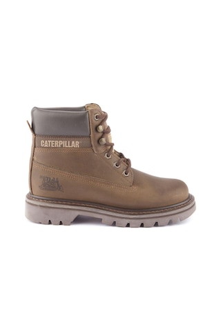 Caterpillar Cat Colorado Kadın Bej Crazy Deri Günlük Bot-bej Bej