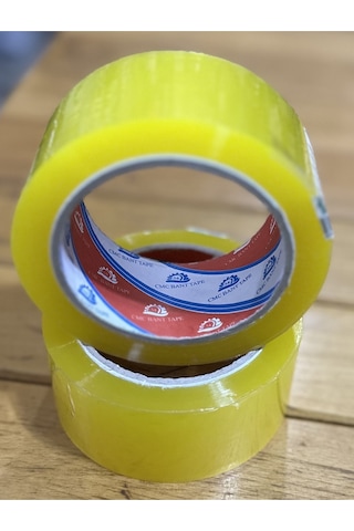 1 Adet 100 Metre 1. Kalite Koli Bandı Diğer