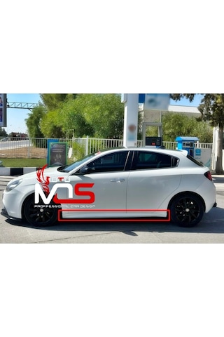 Alfa Romeo Giulietta R Marşpiyel Takım Fiberglass Boyasız