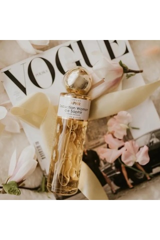 Saphir Seduction Kadın Parfüm EDP 200 ML