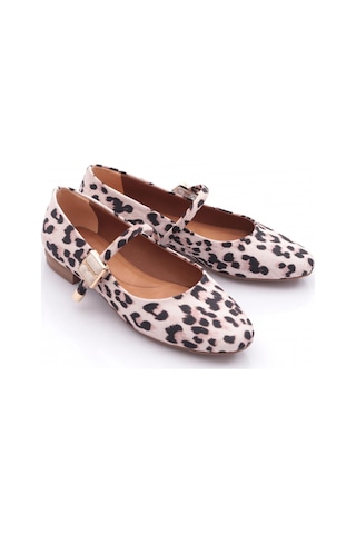 Dgn 1903 Kadin Babet Ten Leopar