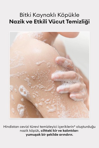 6 Hyalüronik Asit İle Nemlendiren Parfümlü Duş Jeli Mılk Baobab Perfume Body Wash Flora Bouquet Gül