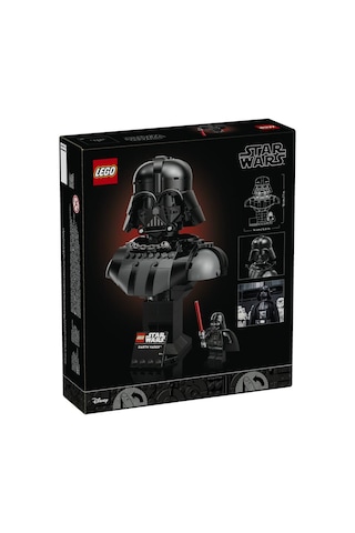 Lego Star Wars 75439 Darth Vader Bust