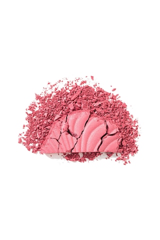Flormar Yüksek Pigmentli Doğal Işıltılı Kompakt Toz Allık Y88 Shimmer Pink