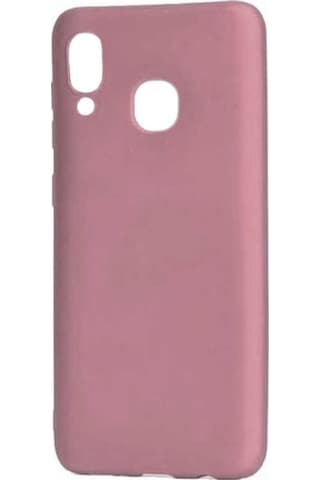 Huawei Honor 8C Kılıf Soft Mat Premier Case Kapak