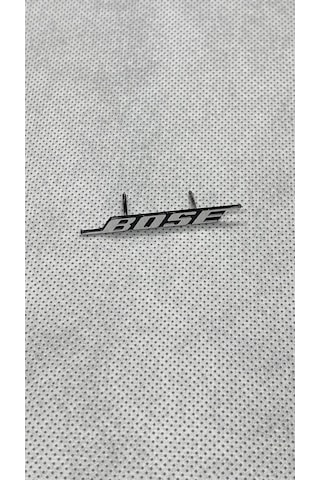 Audi Uyumlu Bose Kapı Hoparlör Logosu 2 Adet