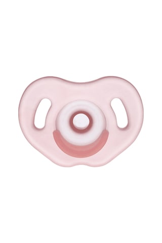 Wee Baby Simetrik Uçlu Full Silikon Emzik No:1 0-6 Ay 561