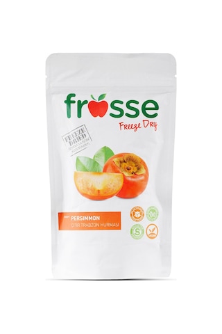 Freeze Dry Kurutulmuş Cennet Elması 15 G