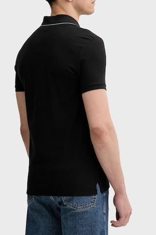 Calvin Klein Erkek Polo Lv04lc239g Ub1 Siyah