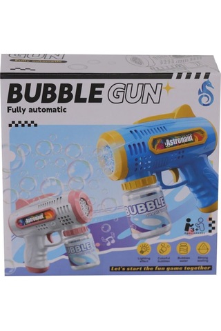 P189 P190 Kutulu Köpük Tabanca Çok Renkli