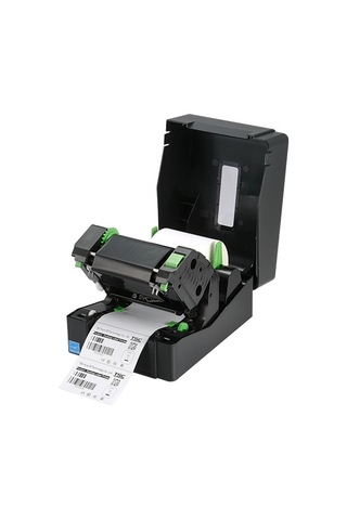 Tsc Te310 Termal Transfer, 203 Dpi Usb Ethernet Masaüstü Barkod Etiket Rulo Yazıcı