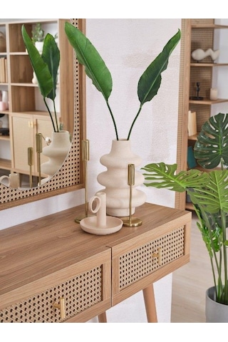 Granada Aynalı Dresuar Meşe