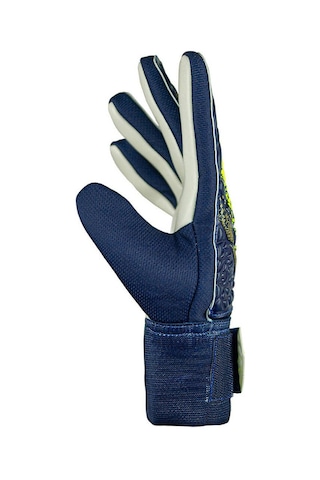 Reusch Attrakt Starter Solid Kaleci Eldiveni 9 Koyu Mavi