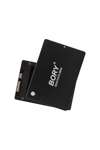 Bory R500 - C256G Ssd 550/510 Mbs 256 Gb Bory Sata3 Nas Sürücü