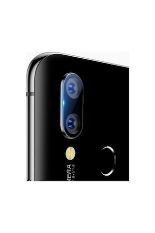 Xiaomi Redmi Note 7 Kamera Koruyucu Kırılmaz Cam