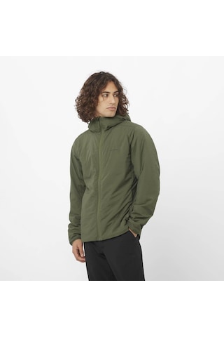 Salomon Mountaın Flex Erkek Outdoor Montu Grape Leaf Lc2473600 Yeşil