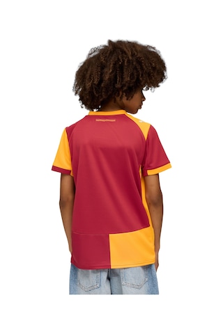 Puma Galatasaray S.k. 25-26 Çocuk Kırmızı İç Saha Futbol Forması 779818 Kırmızı