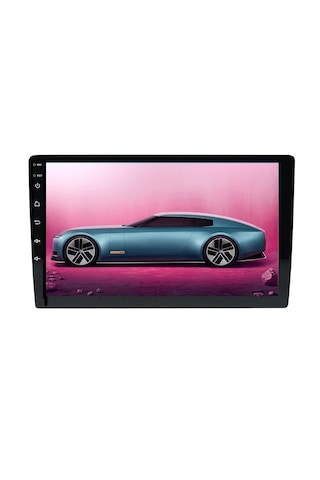 Twogo İ9001 Qled 9 Android 2/32gb Car Play Mirrorlink Tablet Ekra